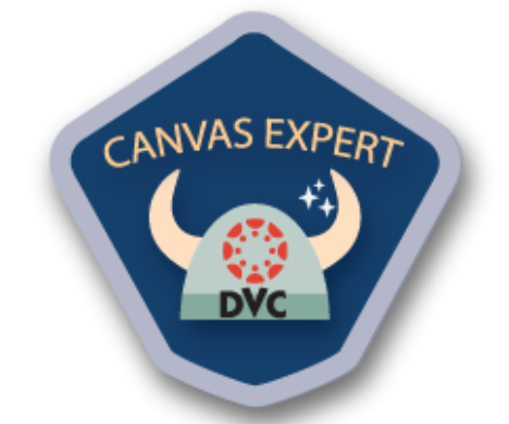 Canvas expert badge