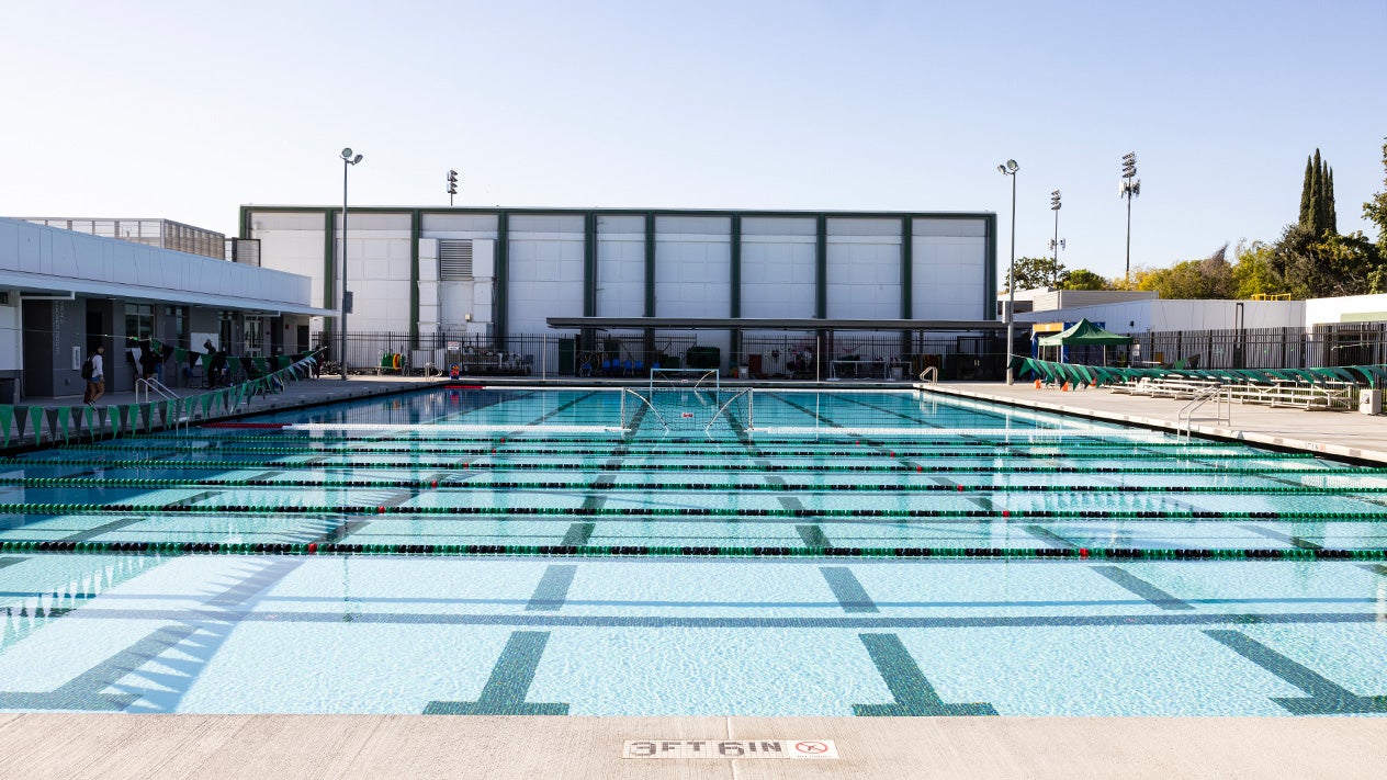 DVC Pool and Athletics Complex