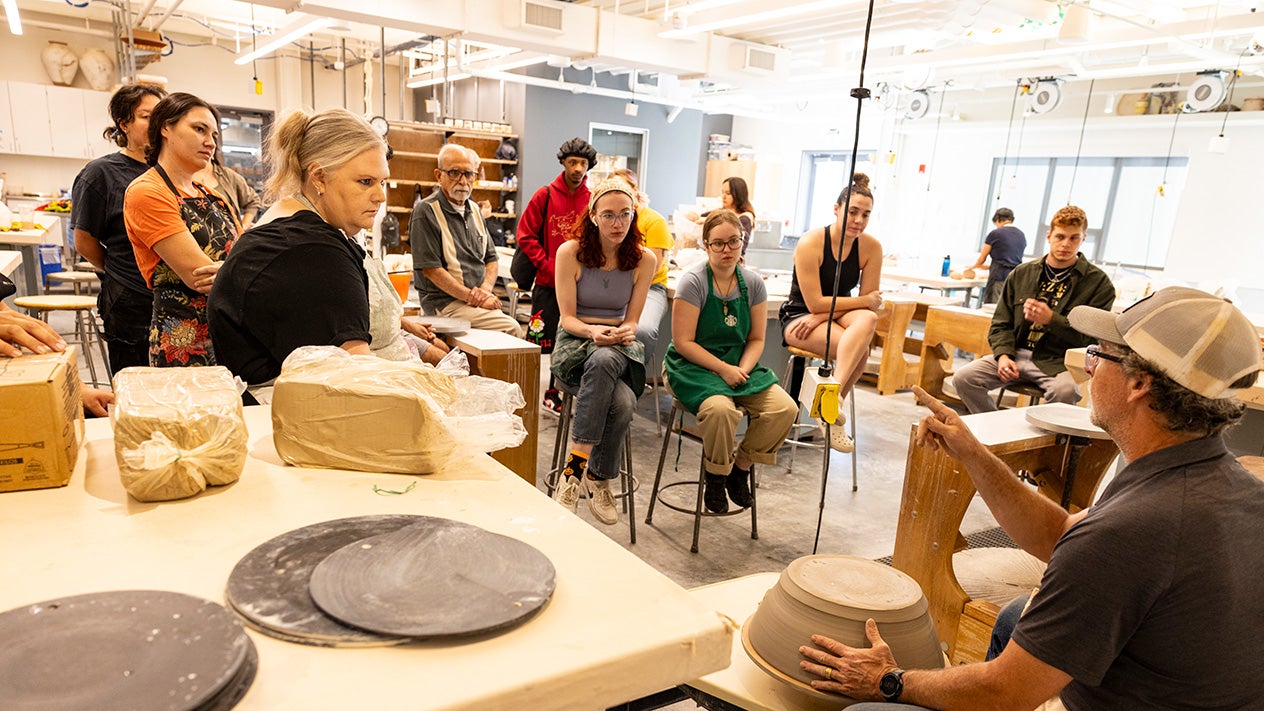 DVC Ceramics Studio