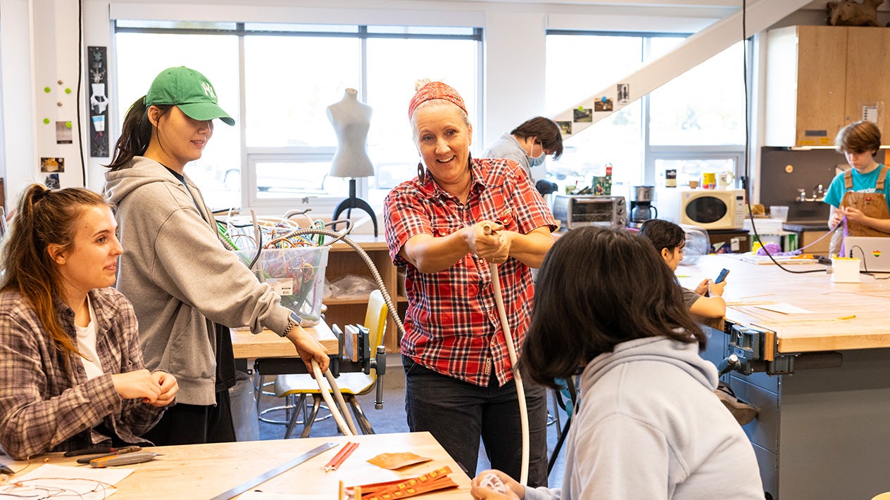 DVC Jewelry Making Studio