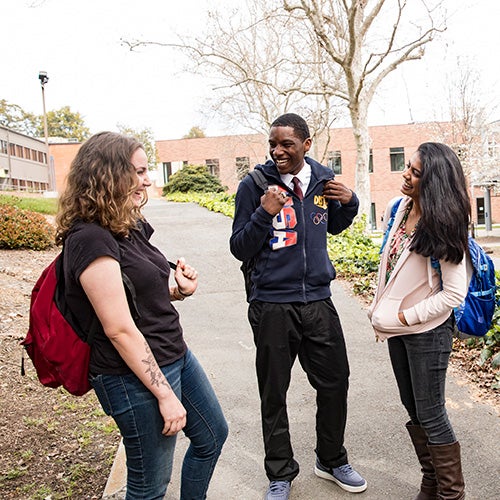 New Student Orientation