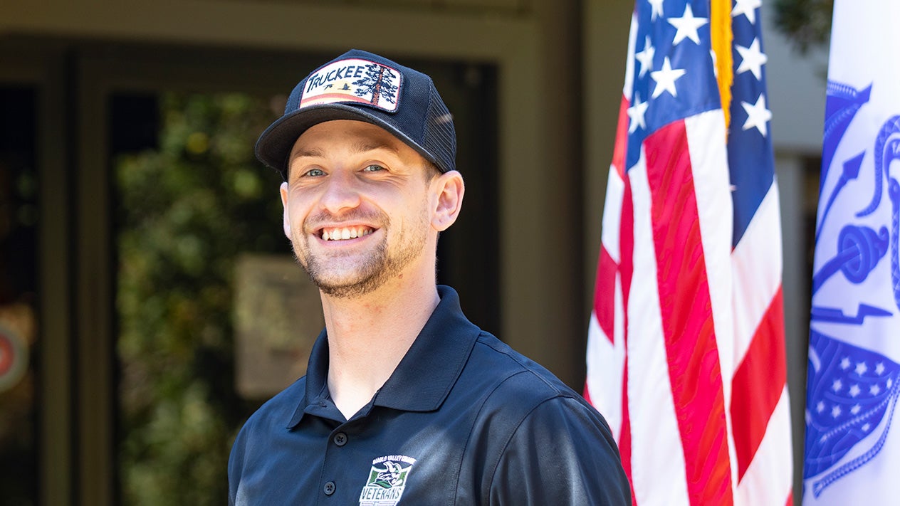 Student Veterans Resource Center