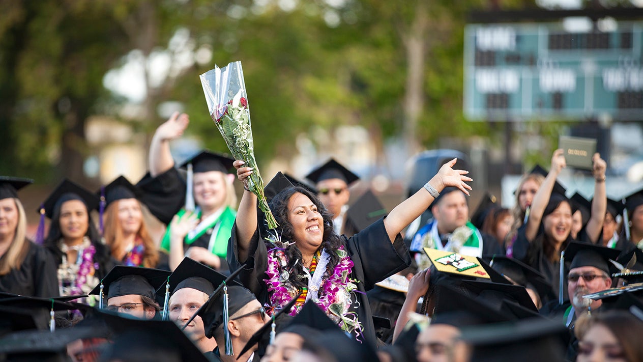 Graduation Speaker