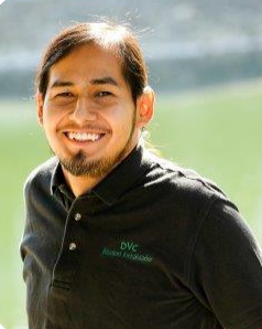 Cristobal Castañeda, DVC DREAMer alumni