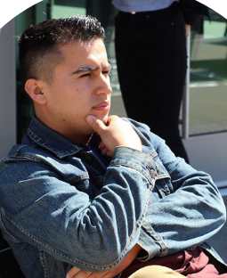 Herman Soto, DREAMer Alumni