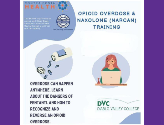 Opioid overdose training