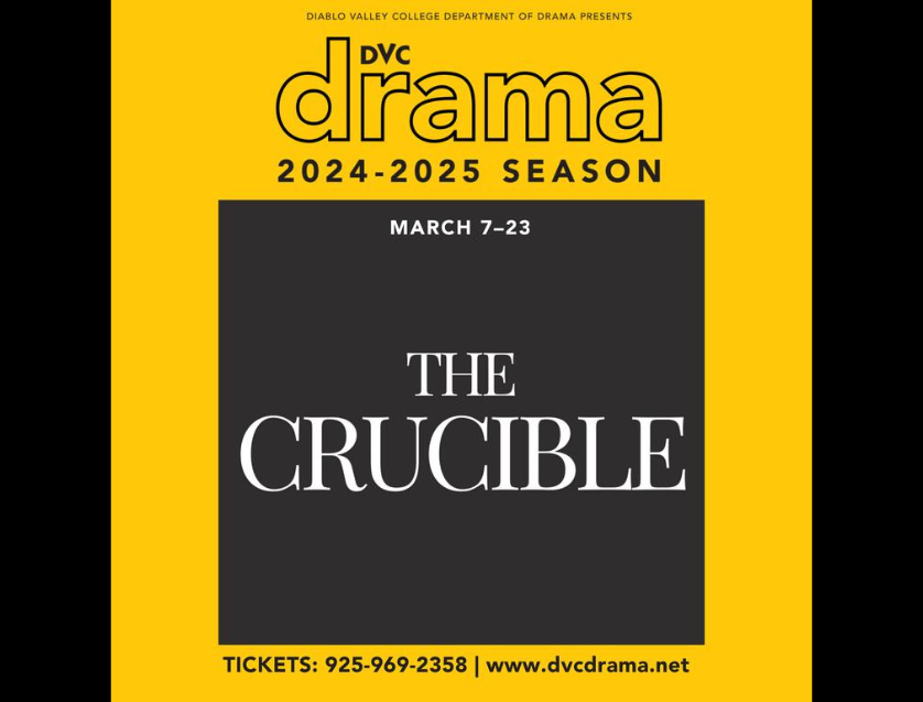 The crucible drama