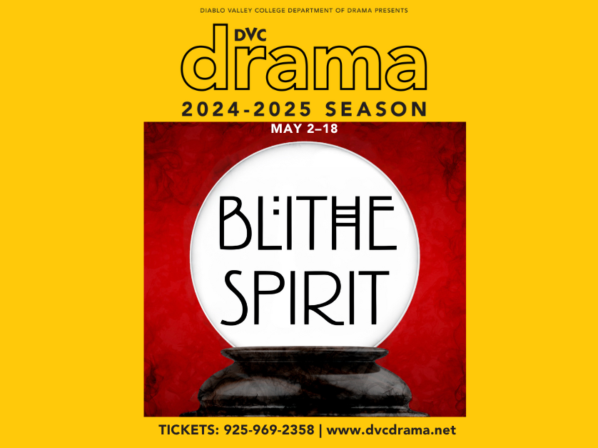 Drama: Blithe spirit