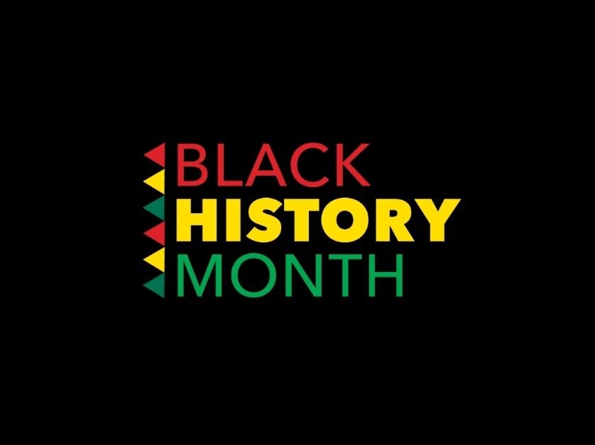 Black History Month - Decorative