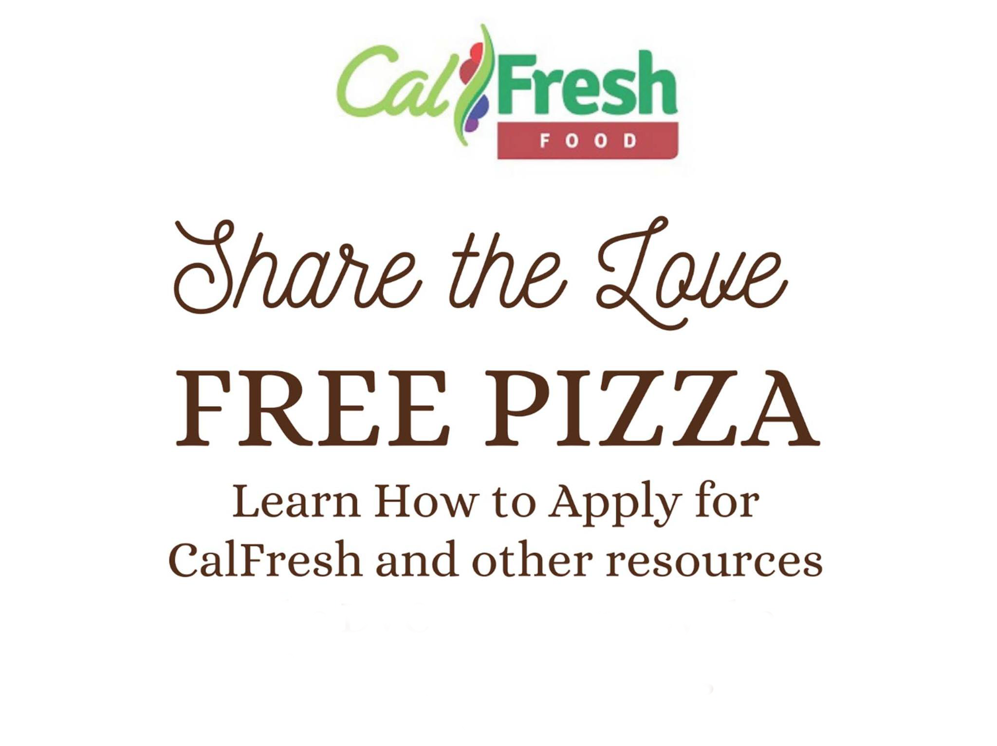 CalFresh Information Workshop