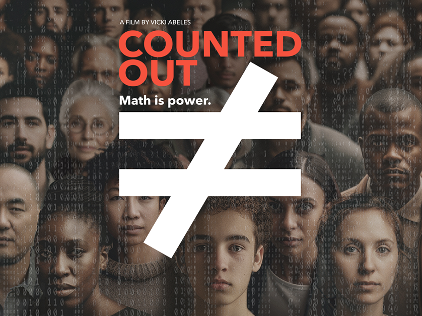 Counted Out documentary screening image cover