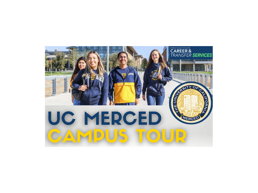 UC Merced Campus Tour