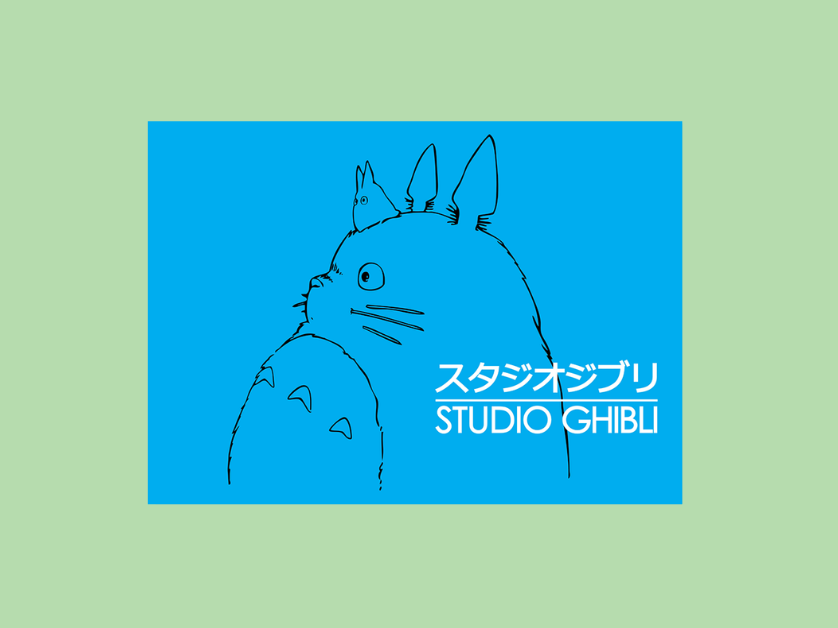 DVC Studio Ghibli