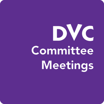 DVC Committee Meetings